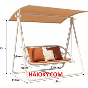 Ghế Xích Đu Treo Đơn D-34