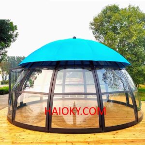 Nhà Chòi Ngoài Trời G820 – Không Gian Nghỉ Dưỡng Mang Đậm Hơi Thở Châu Âu