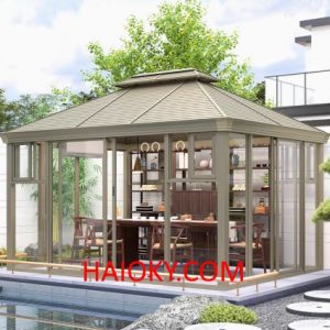 Nhà kính ngoài trời